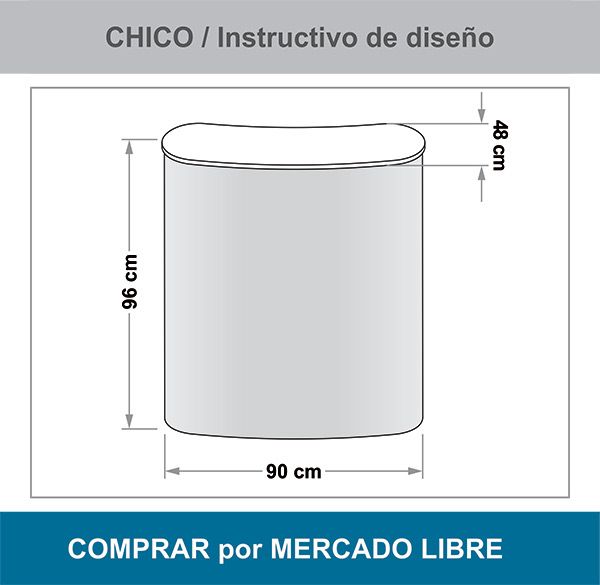 Escritorio Portátil Chico